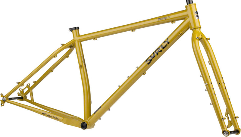 Load image into Gallery viewer, Surly-Krampus-Frameset---Nose-Drip-Curry-Mountain-Frame-_MTBF0093
