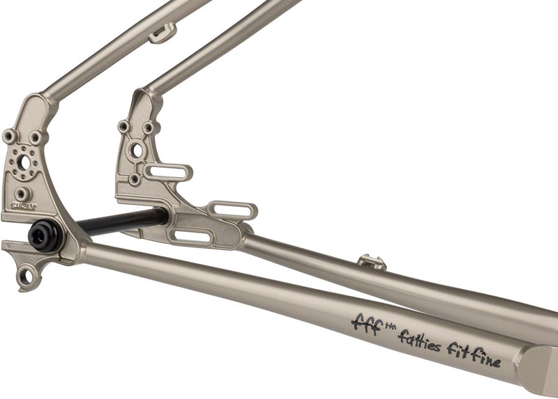 Load image into Gallery viewer, Surly Ogre Frameset - 29&quot;, Steel, Champagne Supernova, X-Large
