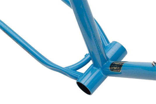 Surly Ice Cream Truck MDS Frameset XL Jack Frost Blue includes 2 Black Rolling Darryl Rims