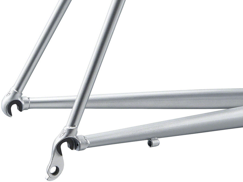 Load image into Gallery viewer, Ritchey Road Logic Break-Away Frameset - 700c, Steel, Tule Fog, X-Large
