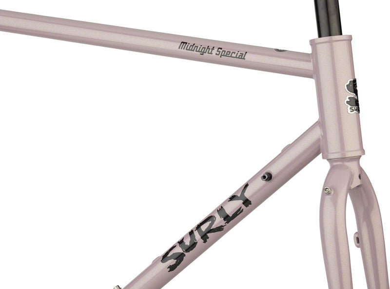 Load image into Gallery viewer, Surly Midnight Special Frameset - 650b, Steel, Metallic Lilac, 60cm
