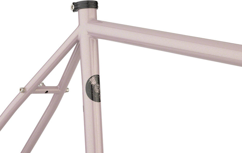 Load image into Gallery viewer, Surly Midnight Special Frameset - 650b, Steel, Metallic Lilac, 60cm

