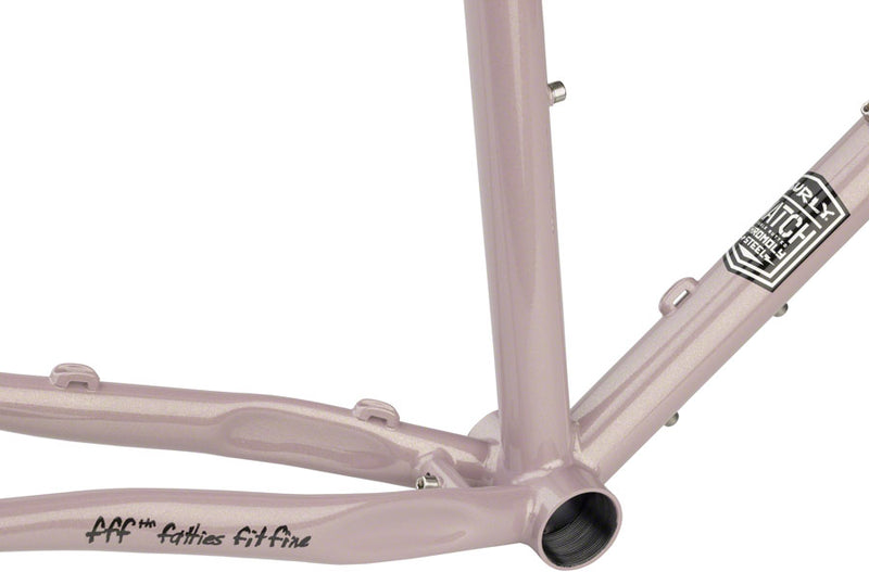 Load image into Gallery viewer, Surly Midnight Special Frameset - 650b, Steel, Metallic Lilac, 58cm
