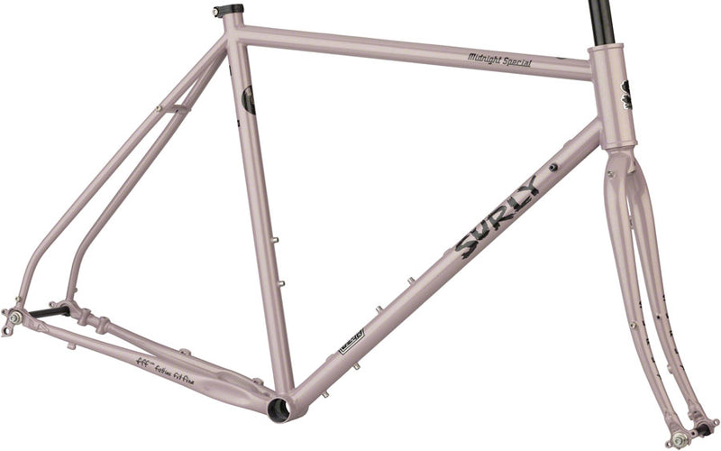Load image into Gallery viewer, Surly-Midnight-Special-Frameset---Metallic-Lilac-Road-Frames-_RDFM0073
