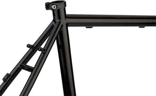 Surly Straggler 650b Frameset 38cm Gloss Black