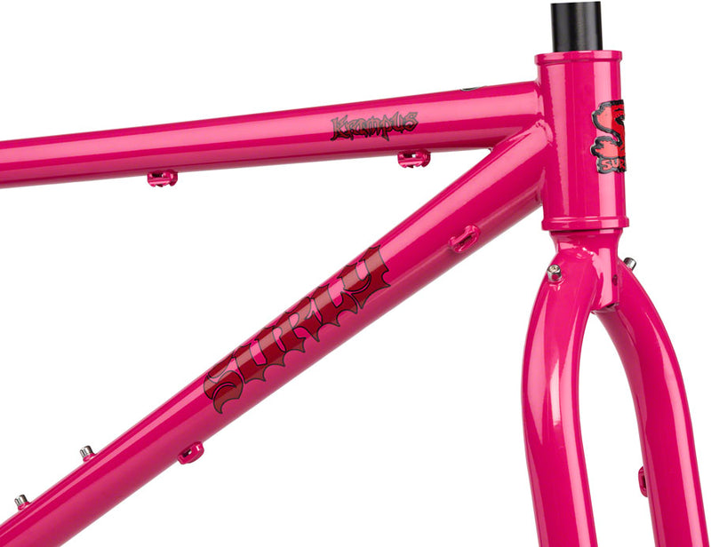 Load image into Gallery viewer, Surly Krampus Frameset - 29", Steel, Prickly Pear, Small

