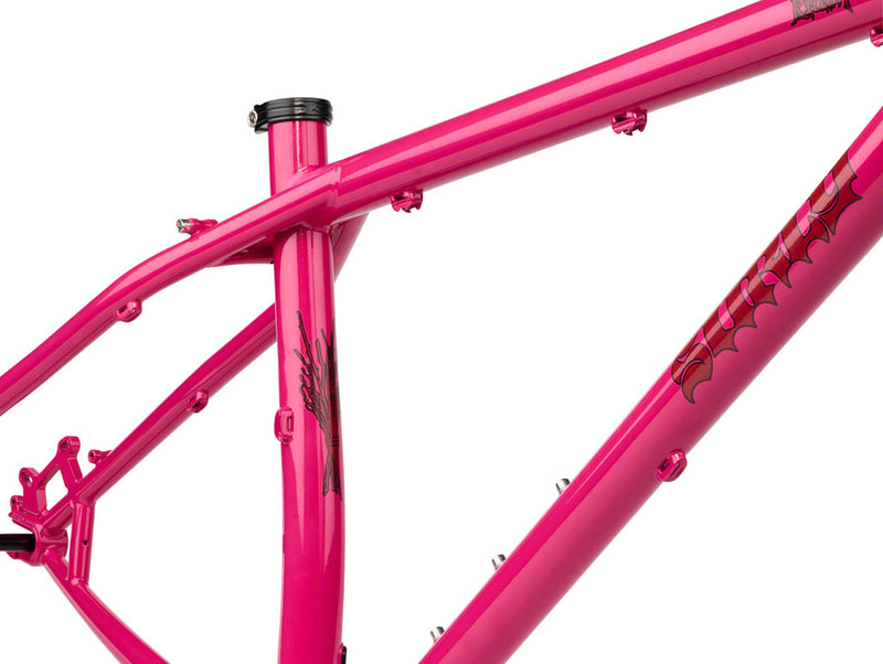 Load image into Gallery viewer, Surly Krampus Frameset - 29", Steel, Prickly Pear, Medium
