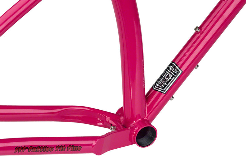 Load image into Gallery viewer, Surly Krampus Frameset - 29", Steel, Prickly Pear, Small
