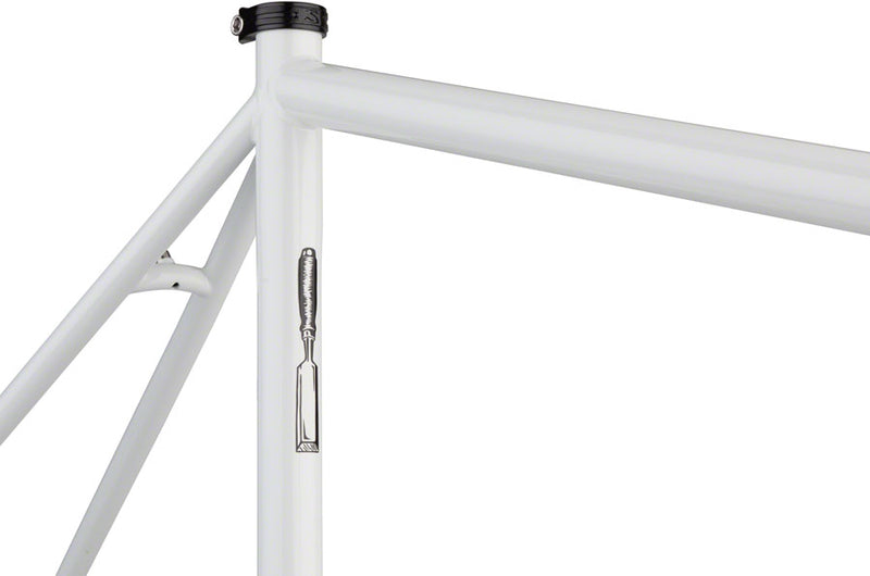 Load image into Gallery viewer, Surly Preamble Frameset - 700c, Thorfrost White, Large
