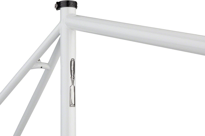 Load image into Gallery viewer, Surly Preamble Frameset - 650b, Thorfrost White, Small

