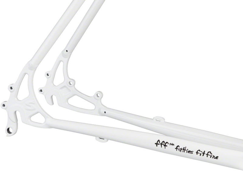 Load image into Gallery viewer, Surly Preamble Frameset - 700c, Thorfrost White, Large
