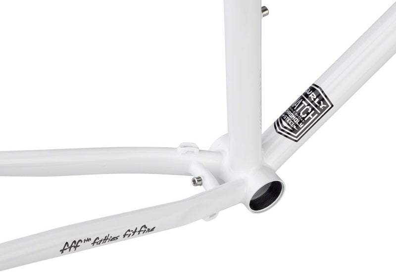 Load image into Gallery viewer, Surly Preamble Frameset - 650b, Thorfrost White, Small
