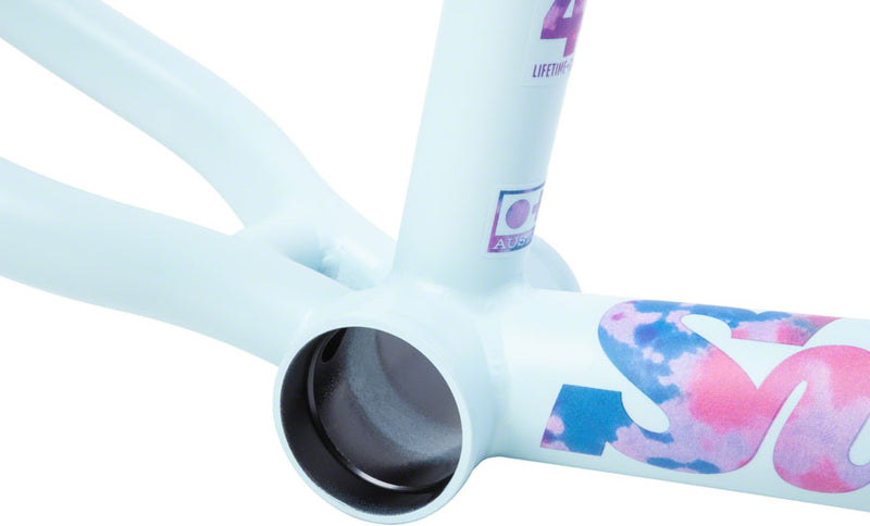 Load image into Gallery viewer, Sunday NightShift BMX Frame - 21.25" TT, Matte Sky Blue
