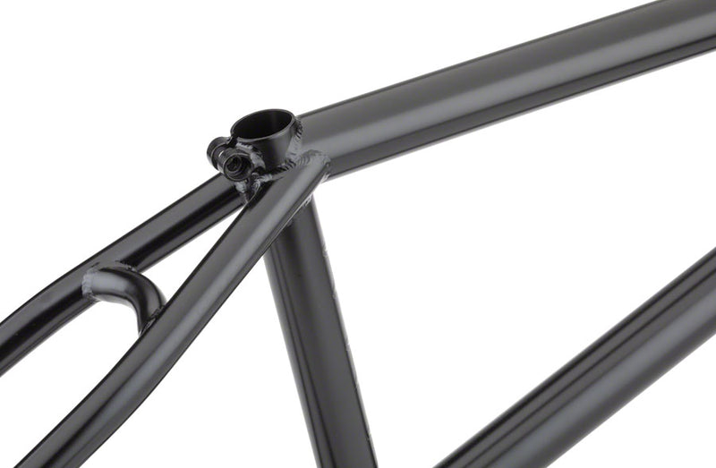 Load image into Gallery viewer, Cult DEHART Frame 20&quot; Black Top And Down Tube Gussets
