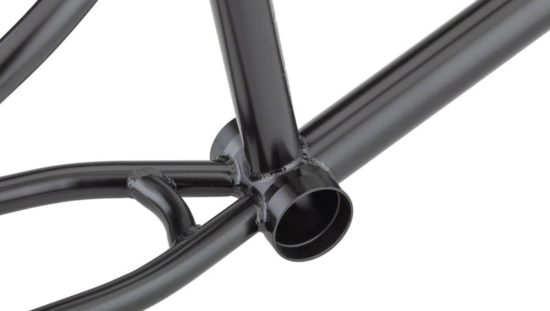 Load image into Gallery viewer, Cult DEHART Frame 20&quot; Black Top And Down Tube Gussets
