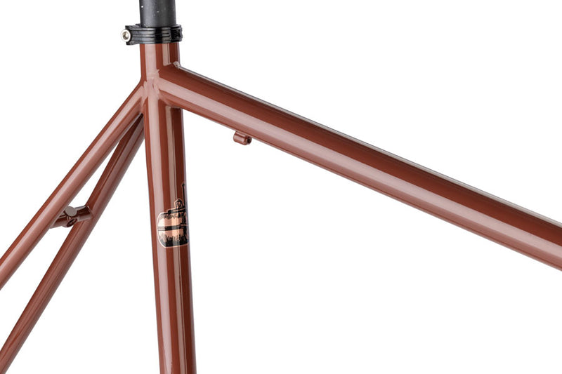 Load image into Gallery viewer, Surly Steamroller Frameset - 700c, Steel, Frank or Beans, 62cm
