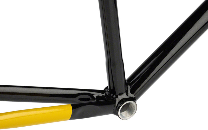 Load image into Gallery viewer, All-City Thunderdome Frameset - 700c, Aluminum, Gold Fang, 52cm
