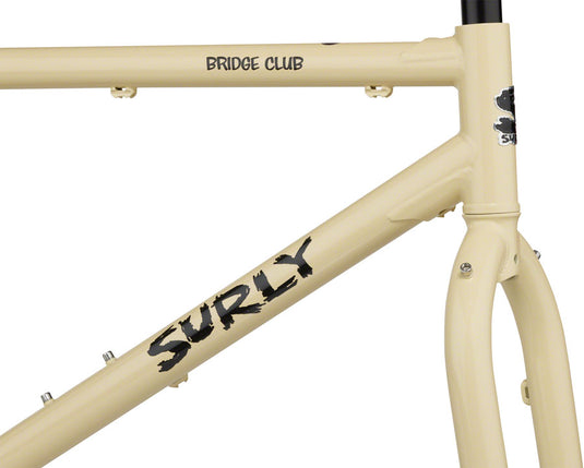 Surly Bridge Club Frameset - 27.5