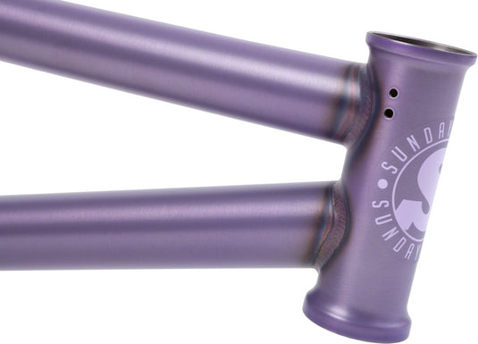 Sunday Park Ranger BMX Frame - 21