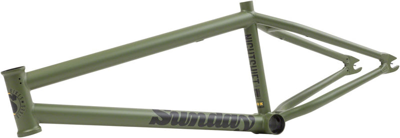 Load image into Gallery viewer, Sunday-Nightshift-BMX-Frame-BMX-Bike-BMX-Bike-BMX-Bike-Flatland-BMX-Bike-Old-School-BMX-Bike-Racing-BMXF0432
