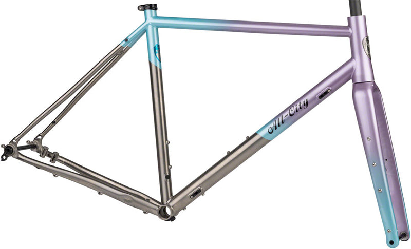 Load image into Gallery viewer, All-City-Cosmic-Stallion-Ti-All-Road-Frame-ALFM0237
