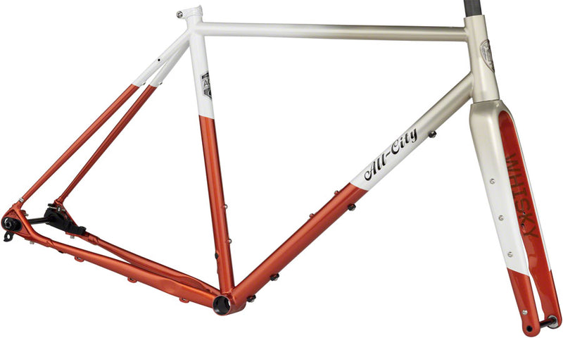 Load image into Gallery viewer, All-City-Cosmic-Stallion-All-Road-Frame-ALFM0240
