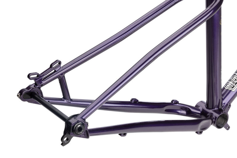 Load image into Gallery viewer, Surly Sorceress Frame - 29", Steel, Elderberry Tonic, Small
