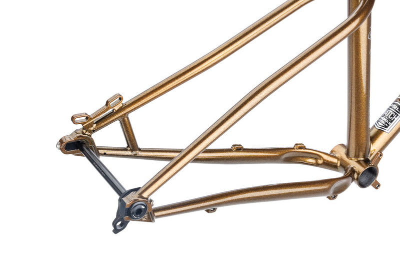 Load image into Gallery viewer, Surly Sorceress Frame - 29", Steel, Hot Honey Bling, Large
