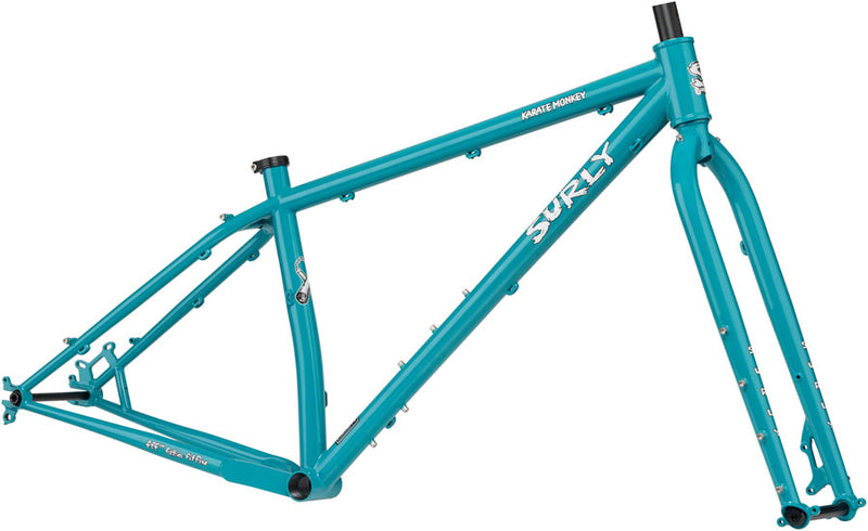 Load image into Gallery viewer, Surly-Karate-Monkey-Mountain-Frame-MTBF0135
