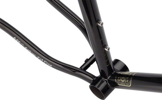 Surly Steamroller Frameset 49cm Black
