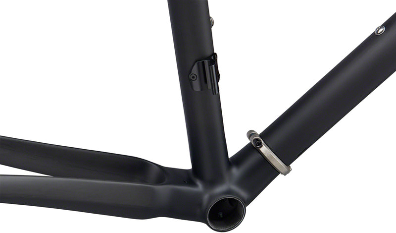 Load image into Gallery viewer, Ritchey WCS Break-Away Frameset - 700c, Carbon, Black/Red, Small
