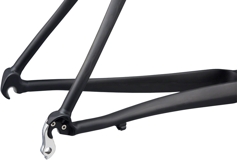 Load image into Gallery viewer, Ritchey WCS Break-Away Frameset - 700c, Carbon, Black/Red, Large
