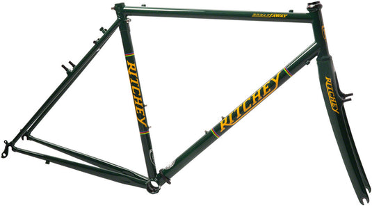 Ritchey-CX-Pro-Break-Away-CrMo-Frameset-Cyclocross-Frame-FM3408