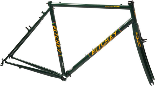 Ritchey-CX-Pro-Break-Away-CrMo-Frameset-Cyclocross-Frame-FM3406