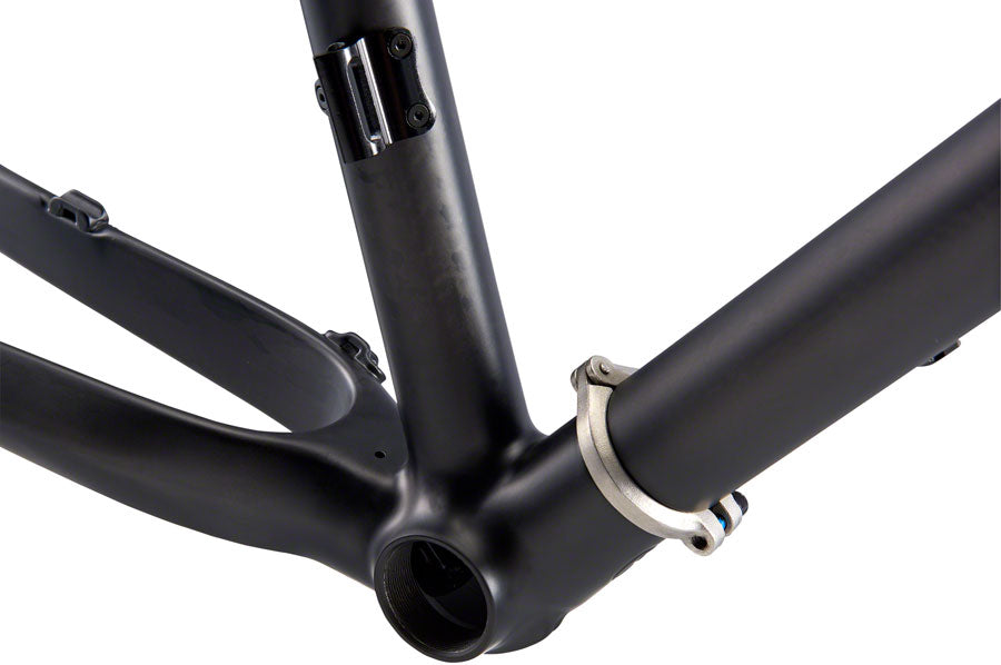 Ritchey Outback Break-Away Frameset 700c Carbon Black Small With Carbon Fork