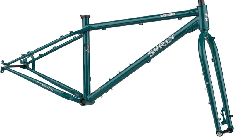 Load image into Gallery viewer, Surly-Wednesday-Fat-Bike-Frame-FBFM0047

