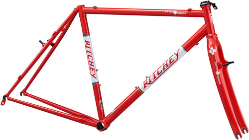 Ritchey-SwissCross-Canti-Frameset-Cyclocross-Frame-Road-Bike-FM3462