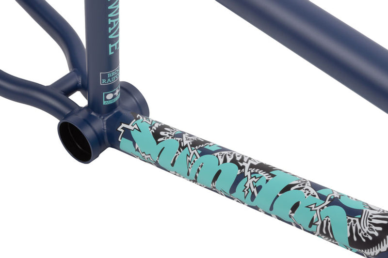 Load image into Gallery viewer, Sunday Darkwave Frame - 21.25" TT, Midnight Blue
