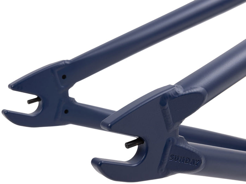 Load image into Gallery viewer, Sunday Darkwave Frame - 21.25" TT, Midnight Blue
