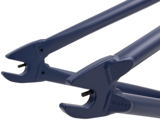 Sunday Darkwave Frame - 21.25" TT, Midnight Blue