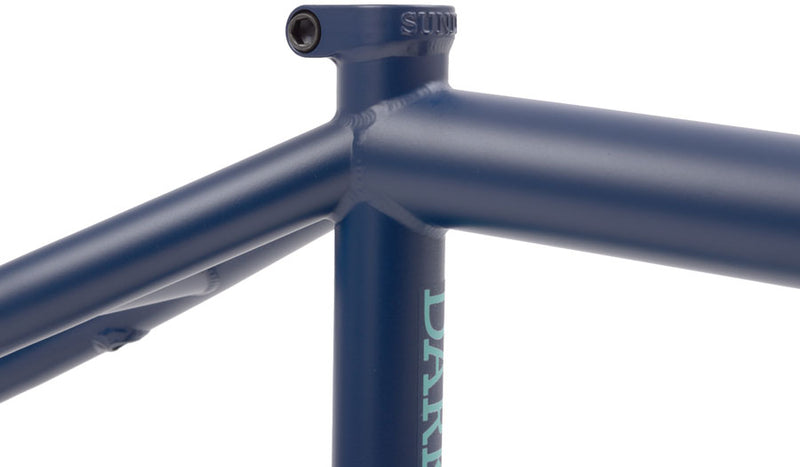 Load image into Gallery viewer, Sunday Darkwave Frame - 21.25" TT, Midnight Blue
