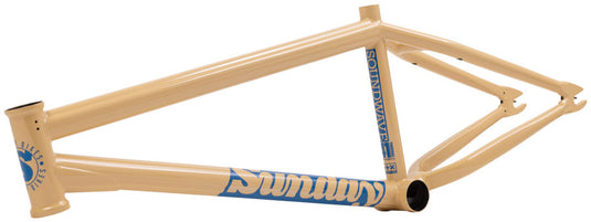 Sunday Soundwave v3 Frame - 20.5" TT, Gloss Sand