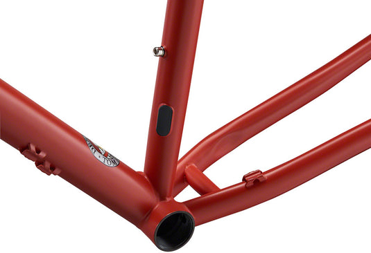 Ritchey P-29er Frameset - 29", Steel, Dirt in Blood, Small