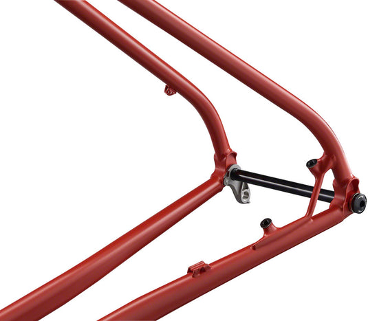 Ritchey P-29er Frameset - 29", Steel, Dirt in Blood, Small