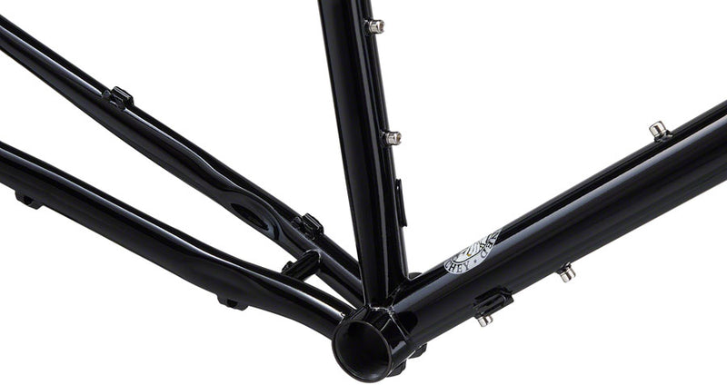 Load image into Gallery viewer, Ritchey Outback Frameset - 700c/650b, Steel, Aurora, Large
