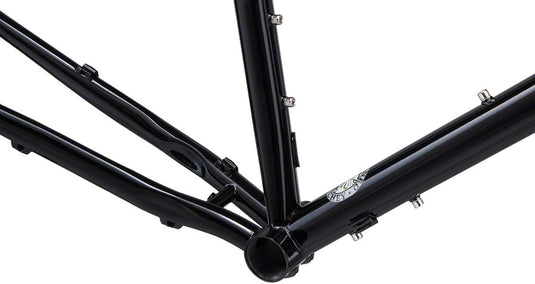 Ritchey Outback Frameset - 700c/650b, Steel, Aurora, Medium
