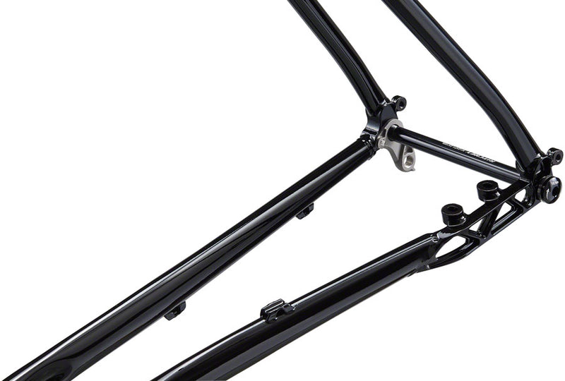 Load image into Gallery viewer, Ritchey Outback Frameset - 700c/650b, Steel, Aurora, Medium
