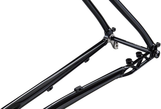 Ritchey Outback Frameset - 700c/650b, Steel, Aurora, 2X-Large