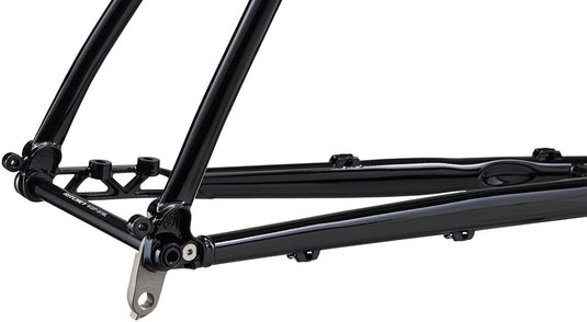 Ritchey Outback Frameset - 700c/650b, Steel, Aurora, Small