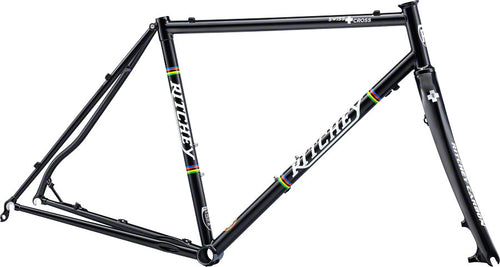 Ritchey-SwissCross-Disc-Frameset-Cyclocross-Frame-FM3411